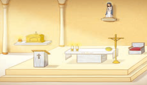 La casa del Señor