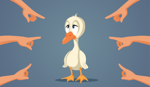 1 ¿Te has sentido discriminado o discriminada alguna vez? ¿Qué propones para superarlo?