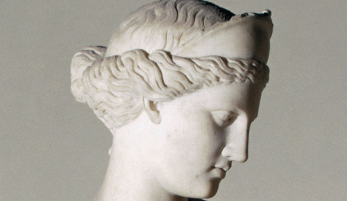 Grècia, creadora de l'art clàssic