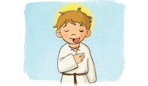 Jesús, un nen com tu