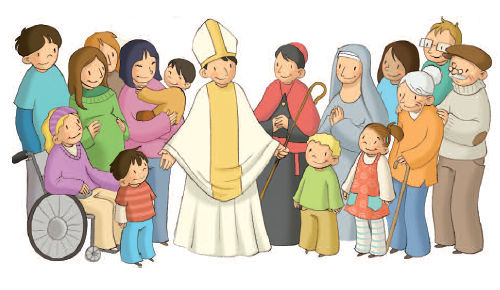 La gran família de Jesús