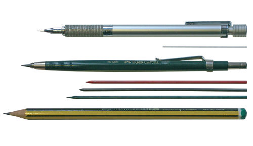 Instruments i materials de dibuix tècnic