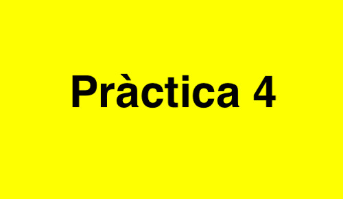 Pràctica 4