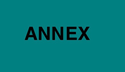 Annex