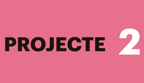 Projecte 2