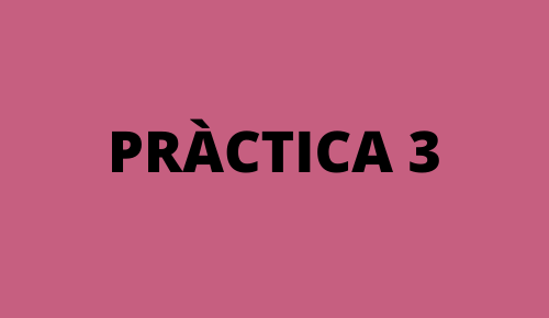 Pràctica 3