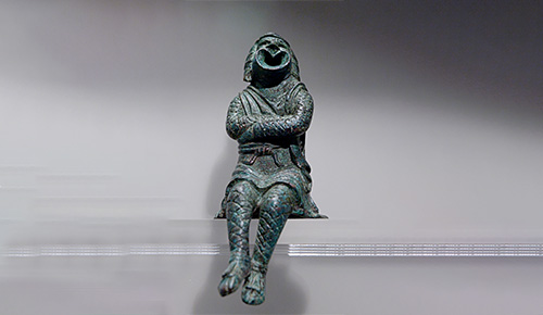 Plaute - <i>Mostel·lària</i>