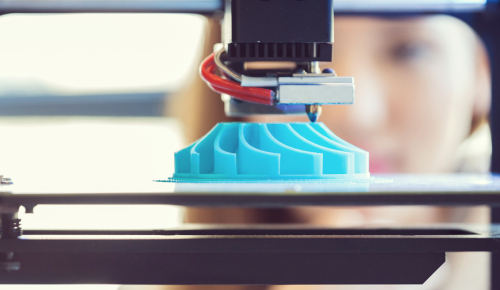 Disseny assistit per ordinador i impressió 3D