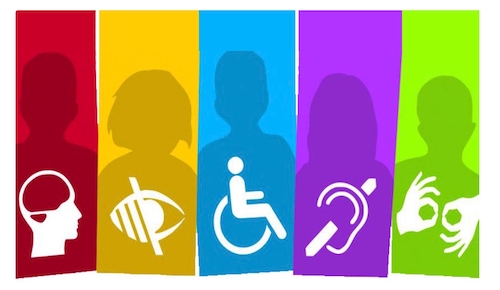 ¿Vale cualquier palabra: discapacitado o persona con discapacidad? ¿Se puede ser premio nobel teniendo alguna discapacidad?