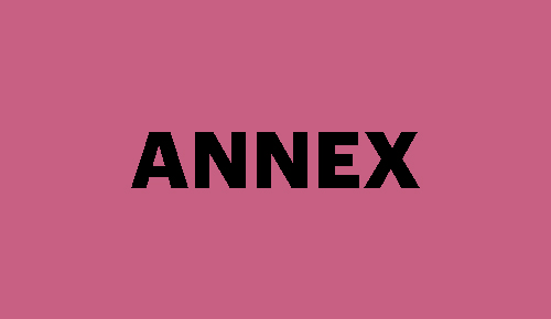 Annex