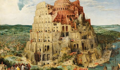 Babel: maledicció bíblica o tresor a conservar?