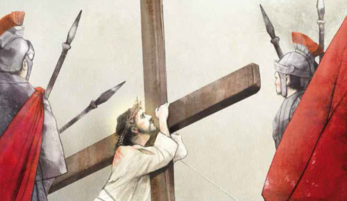 La muerte de Jesús
