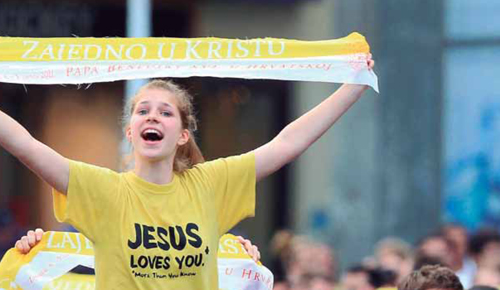La novedad de Jesucristo
