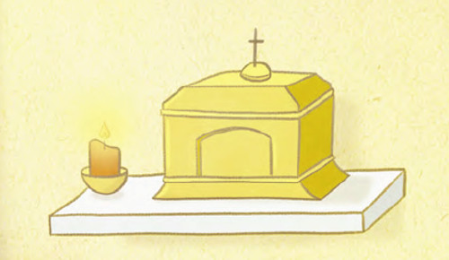 El templo (II)