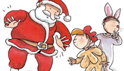 ¡Feliz Navidad!