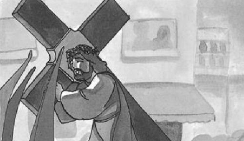 Jesús muere y resucita por nosotros