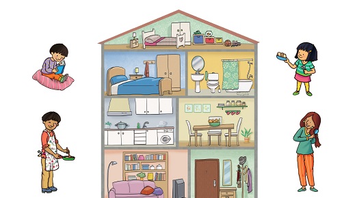 La casa