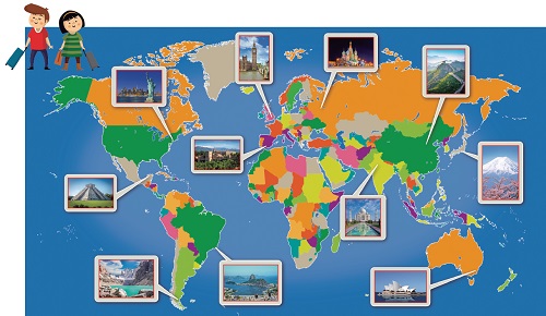 Los viajes