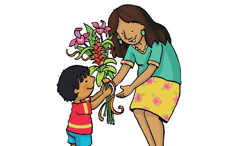Las flores