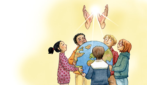 «Vosotros sois la luz del mundo»