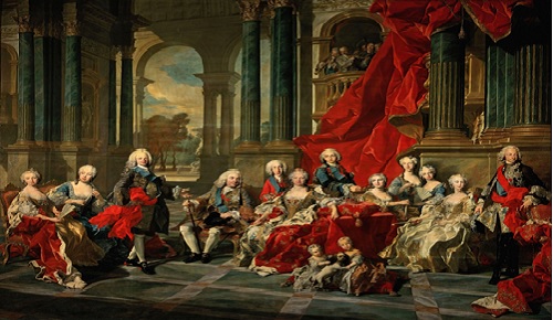 Los primeros Borbones (1700-1788)