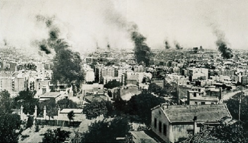 La quiebra del sistema de la Restauración: el reinado de Alfonso XIII (1902-1931)