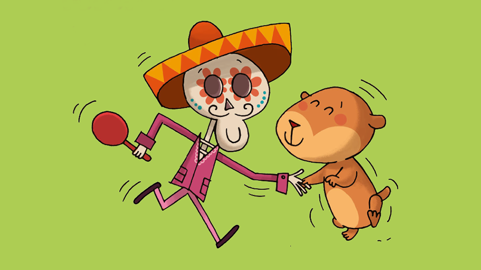Celebra y crea con Gera
