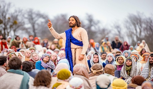 Entrevistas a los testigos de la vida de Jesús
