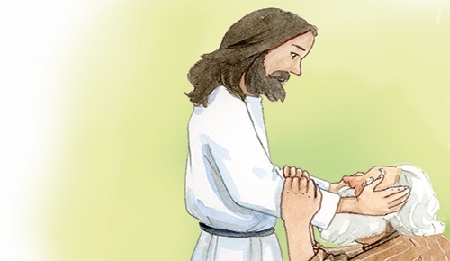 Jesús hace presente el Reino de Dios