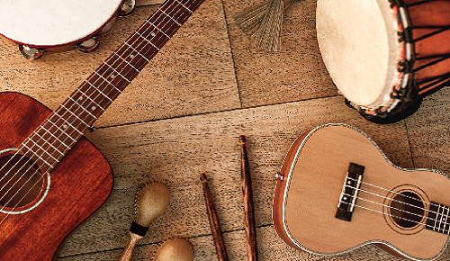 SA 6 · Números musicales