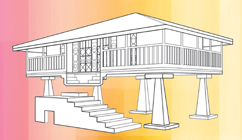 La vivienda