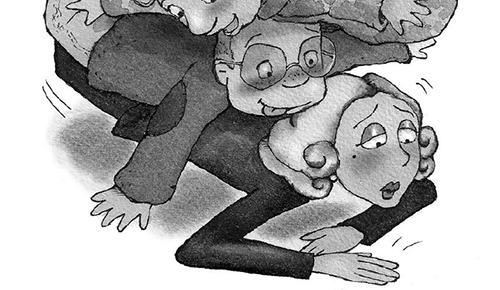 La venganza del Profesor Bombilla