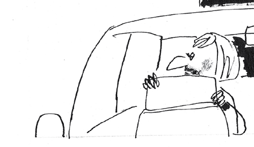 ¡Siga a ese coche!