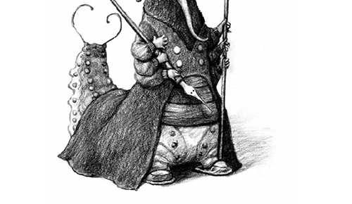 Una gran historia para un conejo