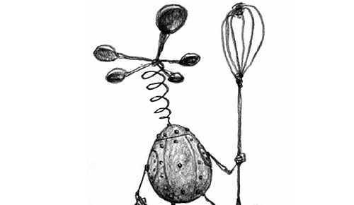 El ejército de huevos