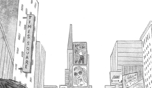 New York, New York (Prólogo)