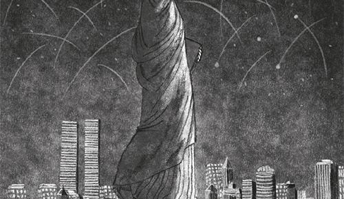La Estatua de la Libertad