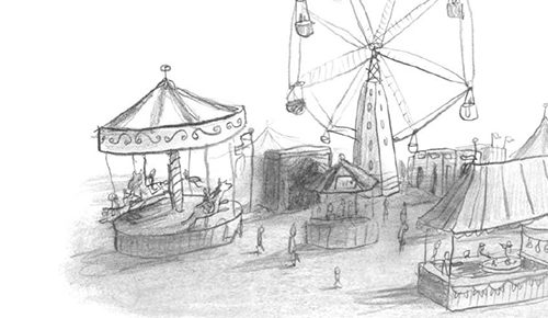 La feria