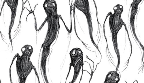 De las sombras surgen misterios más profundos
