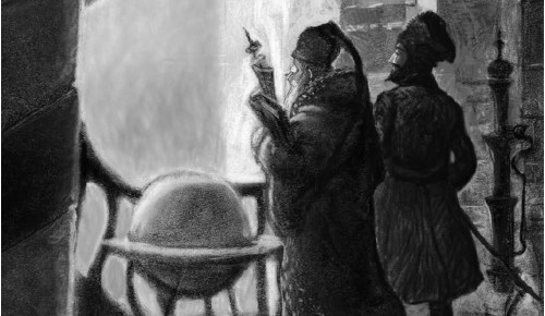 Luz Nocturna recuerda y la arena de sueños hace su trabajo