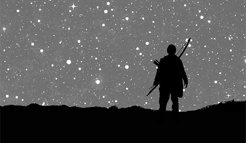 A brazo partido