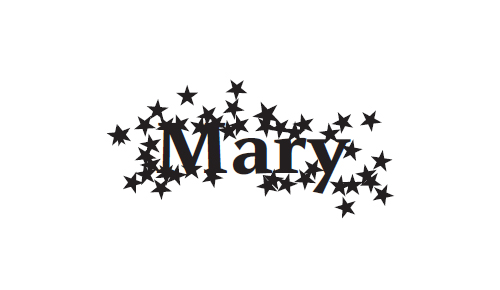 Mary