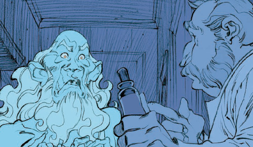 El fantasma de Canterville