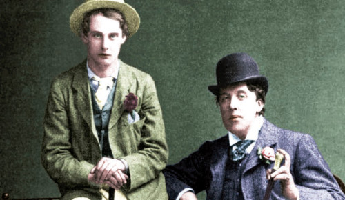 Cuaderno documental: Wilde, el príncipe salvaje