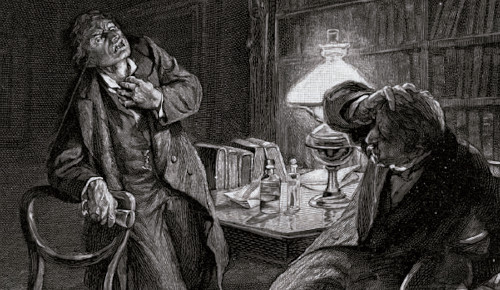Cuaderno documental: Stevenson, Jekyll y Hyde