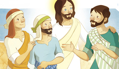 cápsula  La luz de la Palabra. Los libros de la Biblia