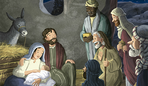 situación de aprendizaje 4 La misericordia de Dios