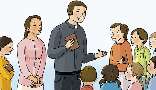 cápsula  Historias para todos los tiempos. Las parábolas de Jesús