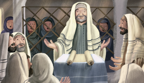 situación de aprendizaje 1 Infancia y vida oculta de Jesús