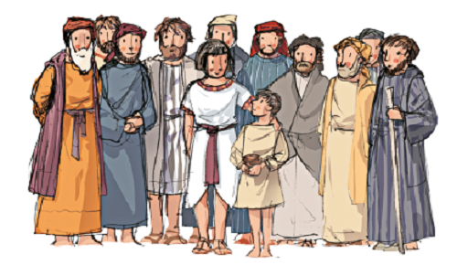 cápsula  El pueblo de la alianza. La historia de Israel en la Biblia